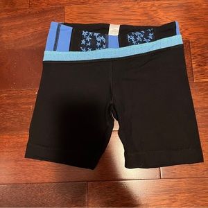 Ivivva athletic shorts